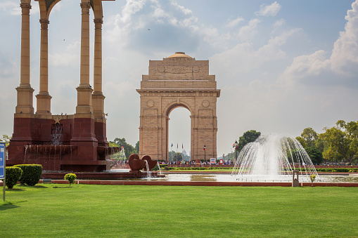 India Gate - India Gate India Gate, Central Secretariat, Kartavya Path, New Delhi, Delhi 110001, India