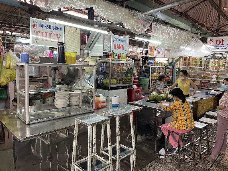 Binh Tay Market - Binh Tay Market, 57A Tháp Mười, Bình Tây, Hồ Chí Minh, Vietnam