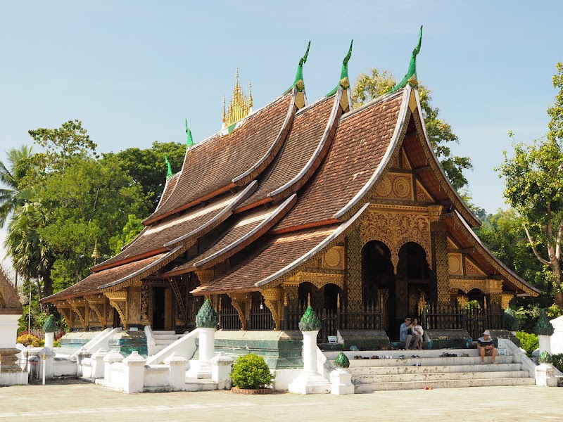 Wat Siphoutthabat Thippharam - Wat Siphoutthabat Thippharam, 27 Ounheun Rd, Luang Prabang, Laos