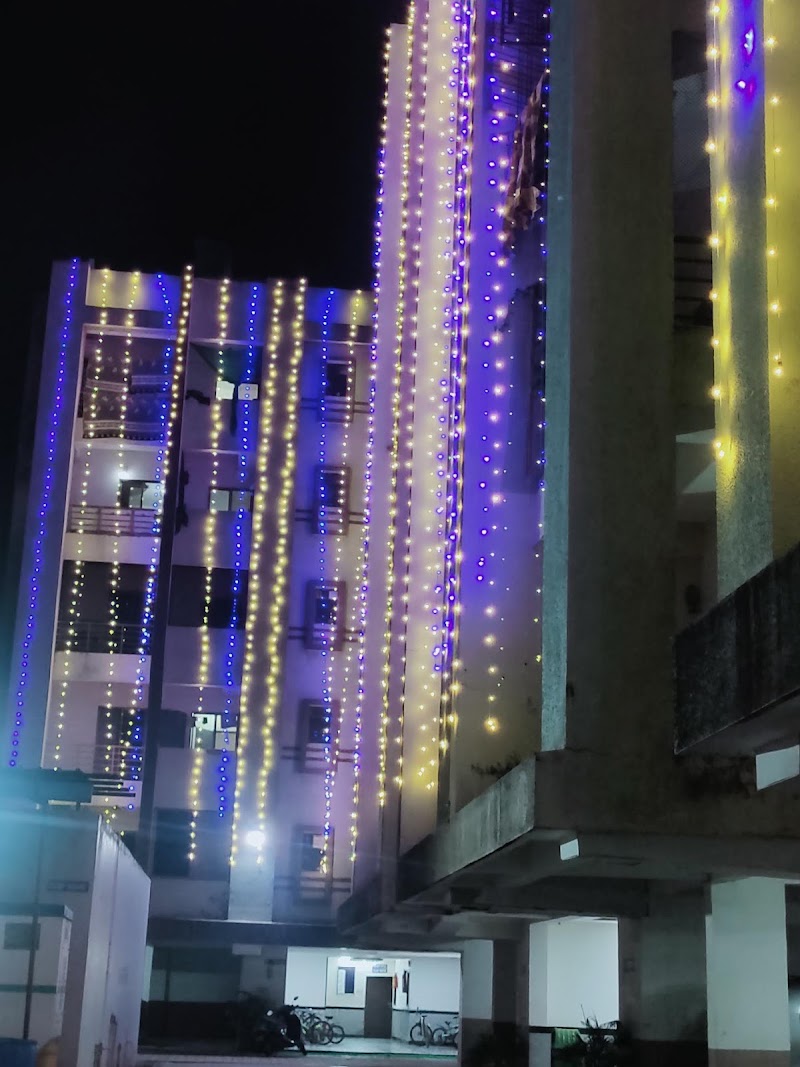 Wallfort Orchid - Wallfort Orchid, 7M35+GPR, Shankar Nagar Rd, Shankar Nagar, Govind Nagar, Raipur, Chhattisgarh 492004, India