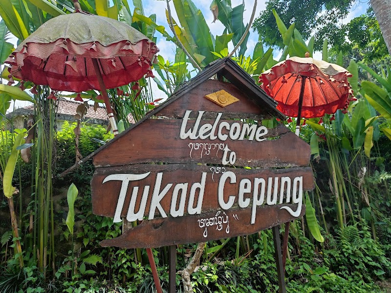 Tukad Cepung Waterfall - Tukad Cepung Waterfall Jl. Tembuku, Tembuku, Kec. Tembuku, Kabupaten Bangli, Bali 80671, Indonesia