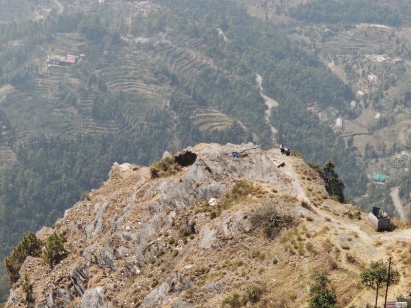 Track to Sitla - Track to Sitla, FJGV+MRJ, Mukteshwar Mahadev Rd, Mukteshwar, Uttarakhand 263138, India