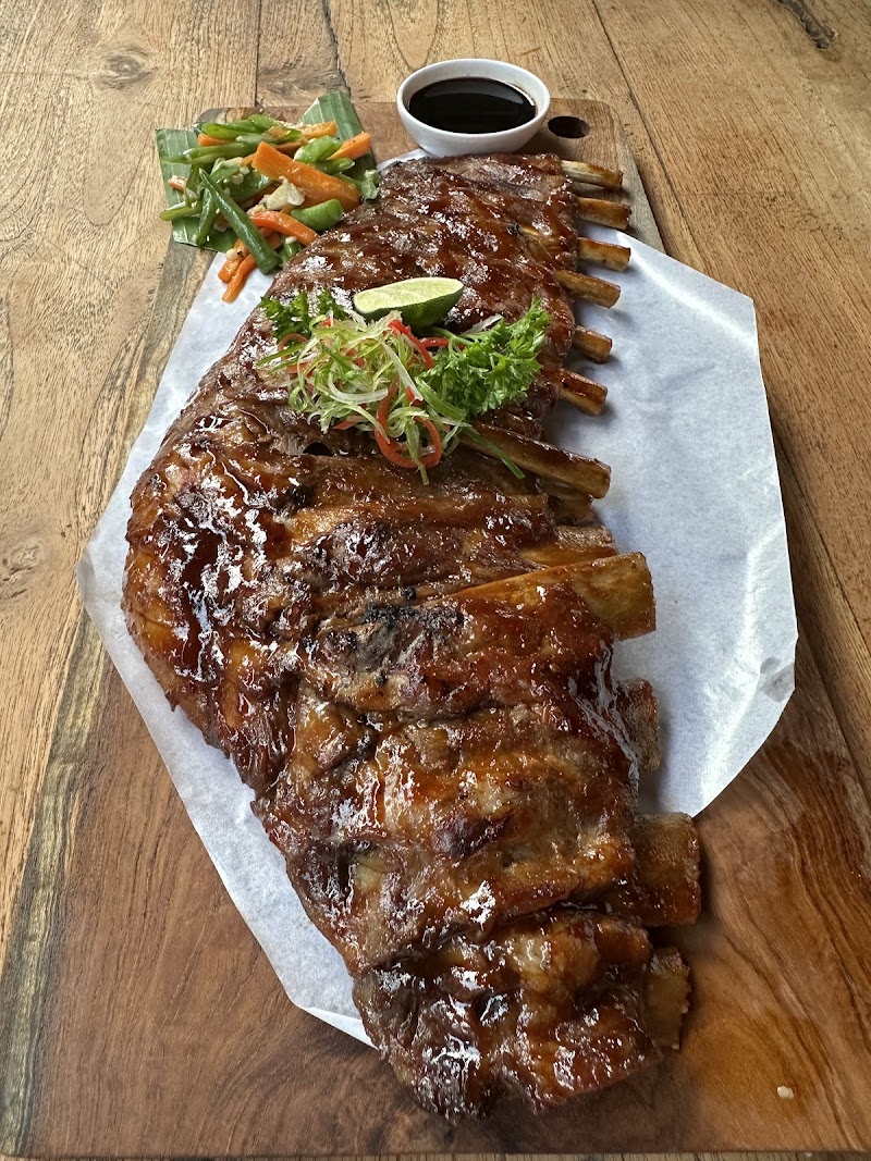 Warung Nia Balinese Food & Pork Ribs - Warung Nia Balinese Food & Pork Ribs, Jl. Kayu Aya No.19-21, Seminyak, Kec. Kuta Utara, Kabupaten Badung, Bali 80361, Indonesia