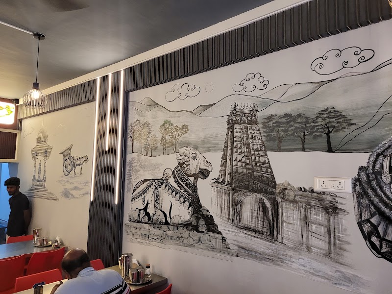 Siddarameshwara kitchen - Siddarameshwara kitchen 8M64+8XH, Ganapathi Temple Rd, N R Mohalla, Rajendra Nagar, Mysuru, Karnataka 570001, India
