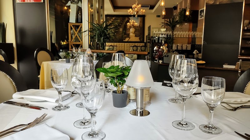 Restaurant Al Borgo - Restaurant Al Borgo An der Hülben 1, 1010 Wien, Austria