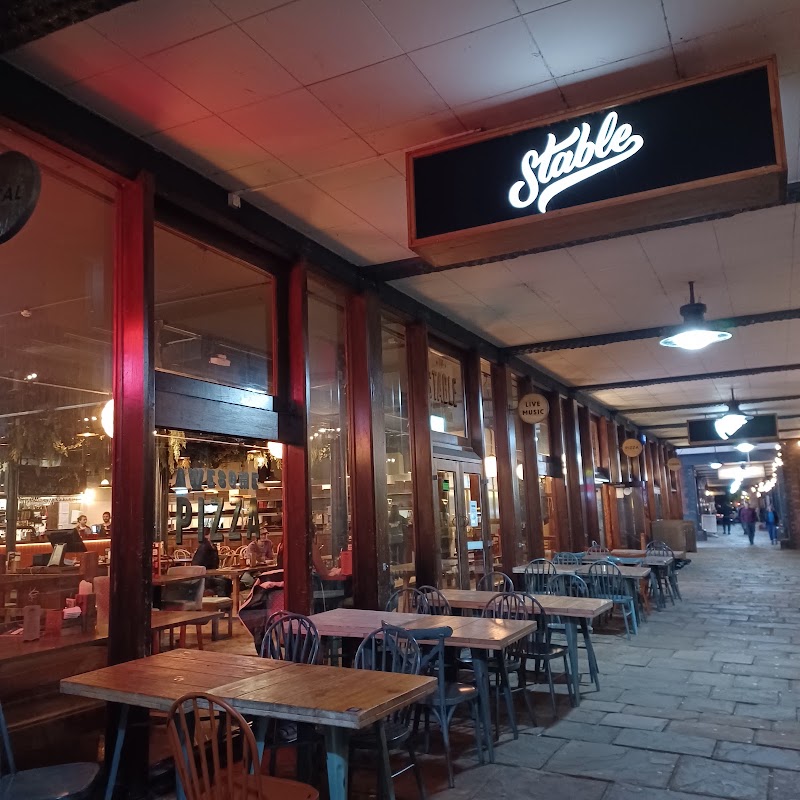 The Bristol Stable - The Bristol Stable Canon's Rd, Bristol BS1 5UH, UK