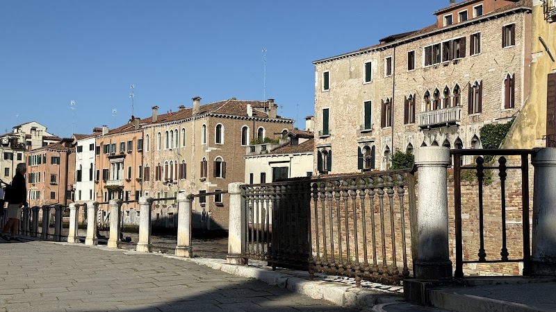 Ponte Chiodo - Ponte Chiodo Rio di san Felice, 30121 Venezia VE, Italy
