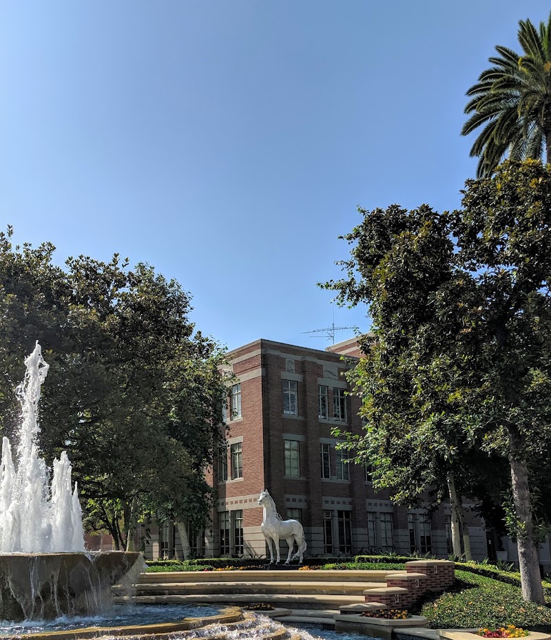 USC School of Cinematic Arts - USC School of Cinematic Arts, 900 W 34th St, Los Angeles, CA 90007, USA