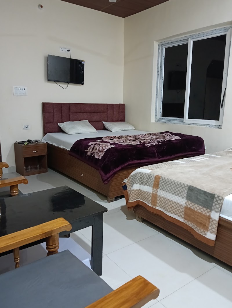 Hotel Shree Rajendra Inn (Ram Temple View) - Hotel Shree Rajendra Inn (Ram Temple View), HN. 13/2/12, Tedhi Bazar Rd, near Kaushalesh Sadan, Ramkot, Awas Vikas Colony, Ayodhya, Uttar Pradesh 224123, India