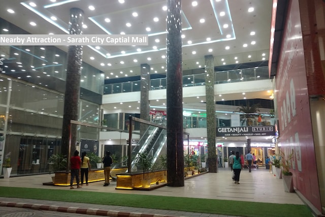 OYO Hotel Serenity Inn Whitefield Near Shilparamam