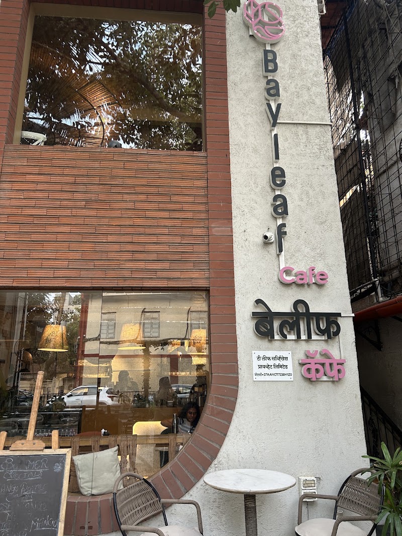 Bayleaf Cafe - Bayleaf Cafe 32, Juhu Rd, Janki Kutir, Juhu Tara, Juhu, Mumbai, Maharashtra 400049, India
