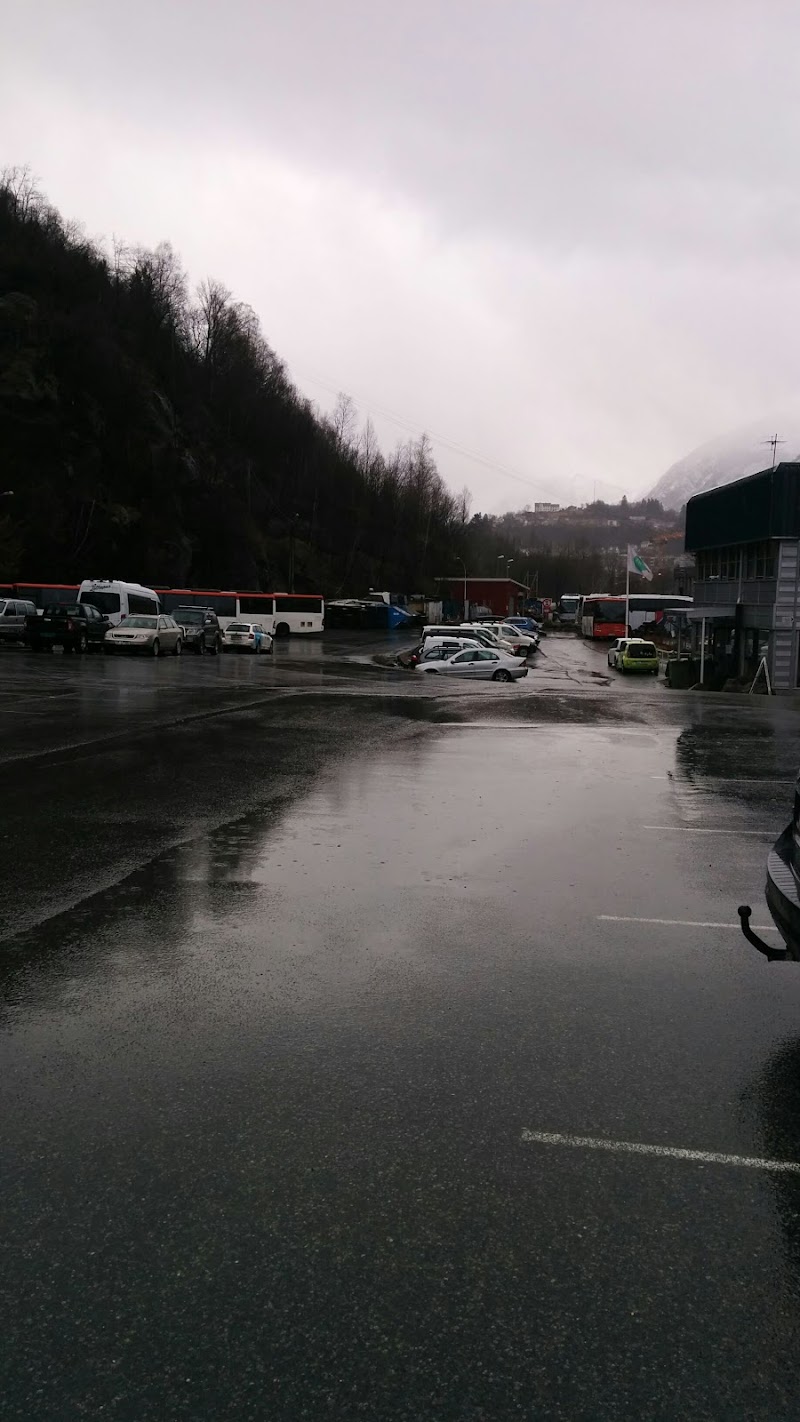 Odda Rutebuss AS