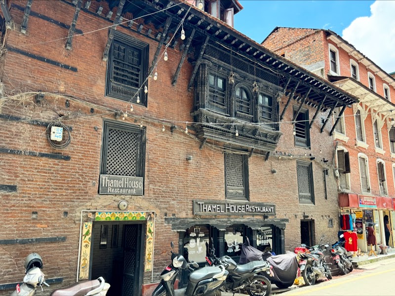 Thamel House Restaurant - Thamel House Restaurant, 1 Thamel Marg, Kathmandu 44600, Nepal