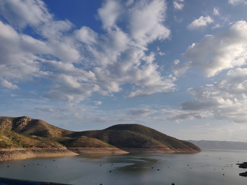 Somasila Dam - Somasila Dam, Chapurallapalle, Andhra Pradesh, India