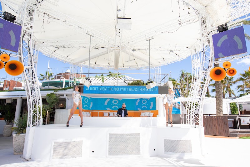 O Beach Ibiza - O Beach Ibiza, Carrer des Molí, 12-14, 07820 Ibiza, Illes Balears, Spain