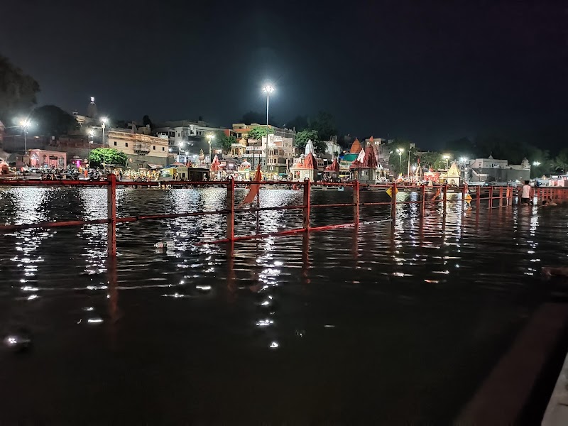 Ram Ghat Marg - Ram Ghat Marg, Kartik Chowk, Ujjain, Madhya Pradesh 456006, India