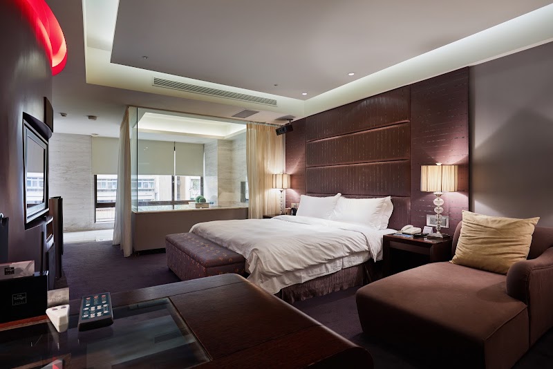 Tango HOUSE - Tango HOUSE No. 1-1號, Lane 295, Section 5, Zhongxiao E Rd, Futai Village, Xinyi District, Taipei City, Taiwan 110