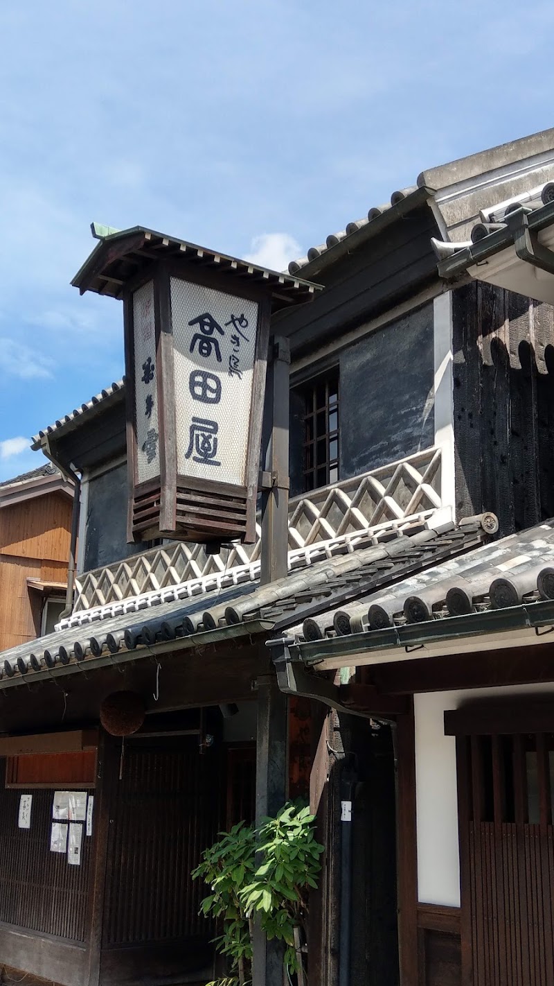 Honmachi - Honmachi, Kurashiki, Okayama 710-0054, Japan