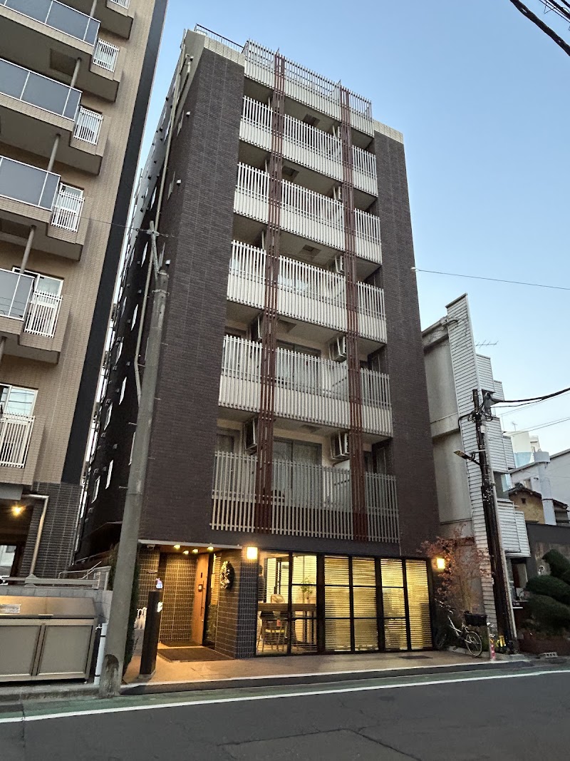 TokyoNEST - TokyoNEST, 6-chōme-55-10 Higashinippori, Arakawa City, Tokyo 116-0014, Japan