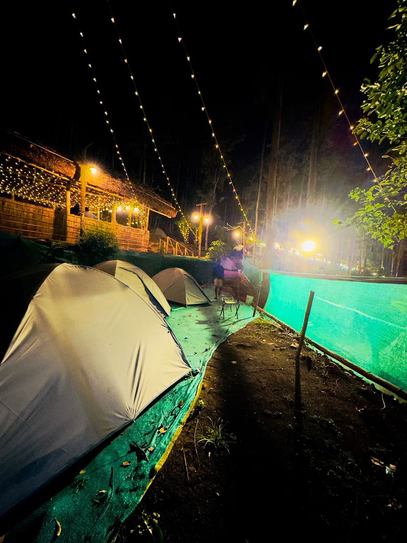 Spice Stays - Camping, Trekking, Kolukkumalai Jeep Safari & Sunrise - Spice Stays - Camping, Trekking, Kolukkumalai Jeep Safari & Sunrise, Bodimethu - Suryanallei Rd, Muthuvan Kudi, Suryanelli, Kerala 685618, India