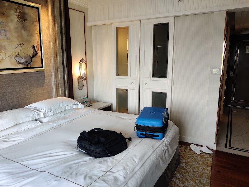 Vivanta By Taj - Vivanta By Taj No. 41/3, Vivanta By Taj, 41/3, Mahatma Gandhi Rd, Yellappa Garden, Yellappa Chetty Layout, Sivanchetti Gardens, Bengaluru, Karnataka 560001, India