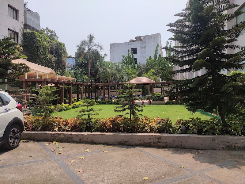 Hotel Hindusthan International Bhubaneswar - Hotel Hindusthan International Bhubaneswar A-112, Shriya Talkies Street, Janpath Rd, opposite ICICI Bank, Unit 3, Kharvela Nagar, Bhubaneswar, Odisha 751001, India