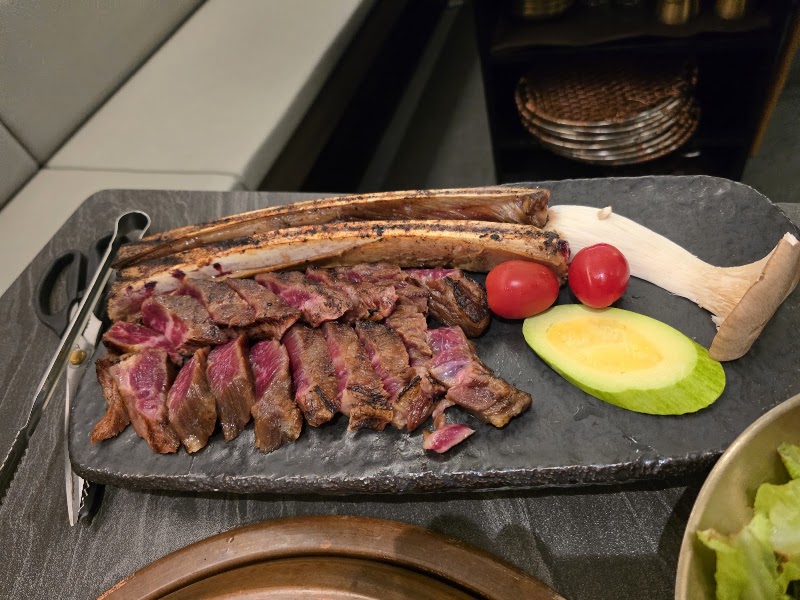 Taesan 1970 Seoul City Hall Main Branch Korean bbq beef - Taesan 1970 Seoul City Hall Main Branch Korean bbq beef, South Korea, Seoul, Jung District, Sejong-daero 11-gil, 47 1층, 2층