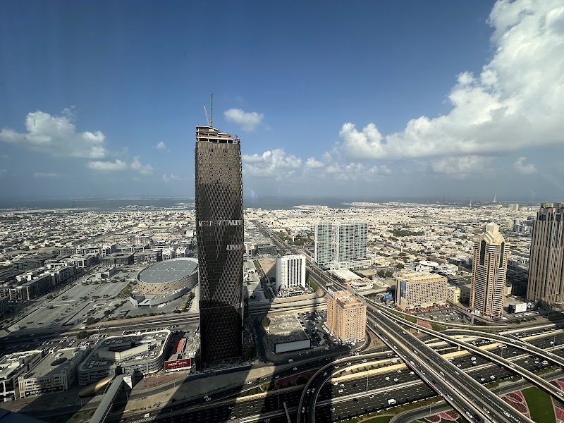 Sky View - Sky View 783P+W4J Street # 27 - برج خليفة - دبي - United Arab Emirates