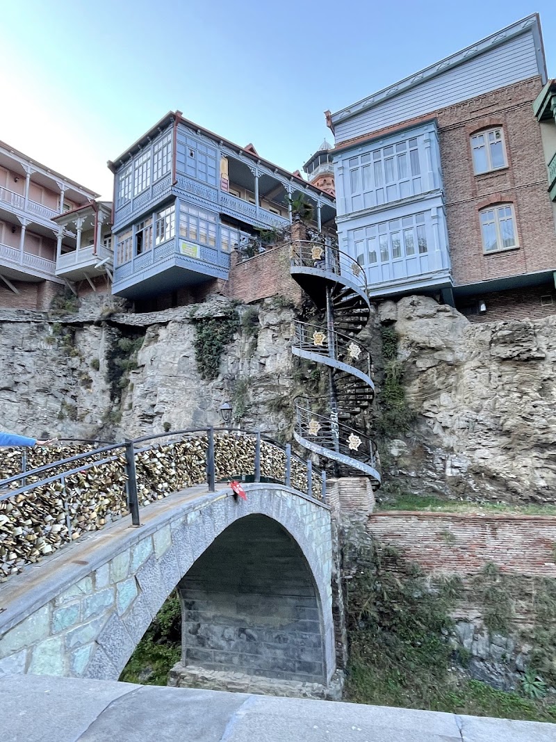 Chreli Abano - Chreli Abano, N2 Abano St, T'bilisi, Georgia