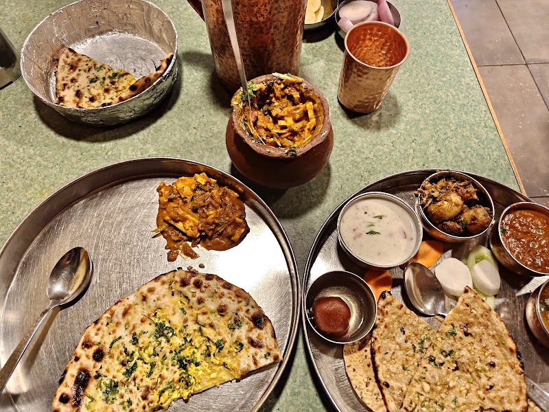Gramin | Veg Restaurant - Gramin | Veg Restaurant 140, Ground, Raheja Arcade, 139, Ganapathi Temple Rd, near The Forum (Nexus) Mall, 7th Block, Koramangala, Bengaluru, Karnataka 560095, India