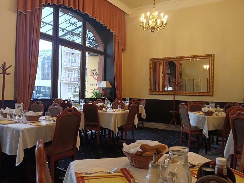 Restaurant Romance - Restaurant Romance, Tržiště 384/37, 360 01 Karlovy Vary-Karlovy Vary 1, Czechia