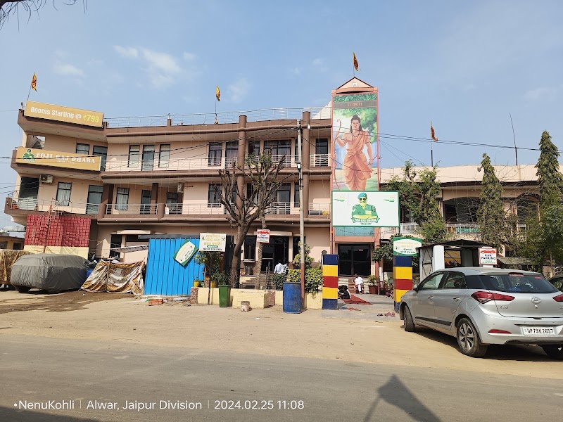 Foji Raj Dhaba - Foji Raj Dhaba RJ SH 25, Malviya Nagar, Alwar, Rajasthan 301001, India