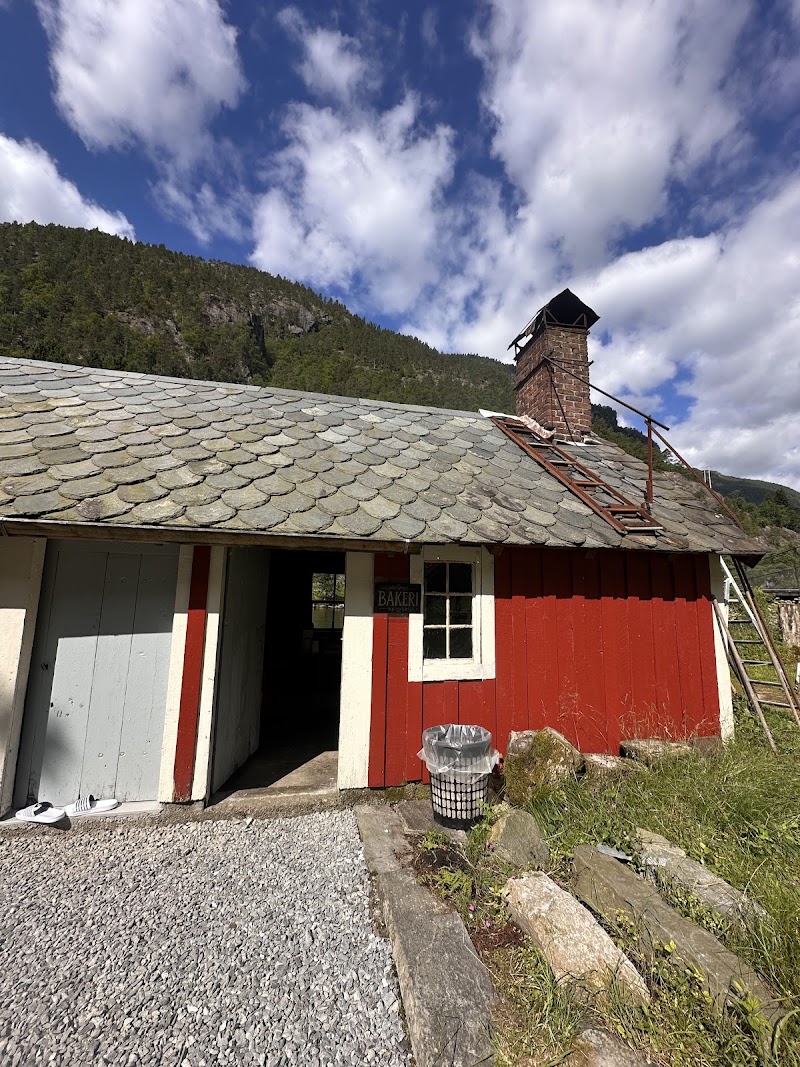 Bakeri - Bakeri, R13(old 14, 5750 Odda, Norway