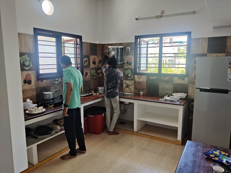Dj Villa Home stay - Dj Villa Home stay, 18, New St, Gnanapragasam Nagar, Vinoba Nagar, Puducherry, 605008, India
