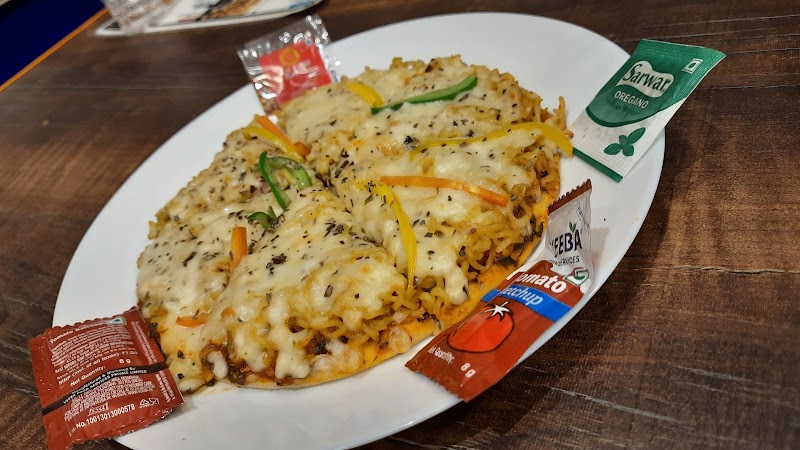 Pawri Kitchen - Pure Veg - Pawri Kitchen - Pure Veg Ground Floor, Narayan Plaza, G 19, Yadav Nagar, Chandivali, Powai, Mumbai, Maharashtra 400072, India