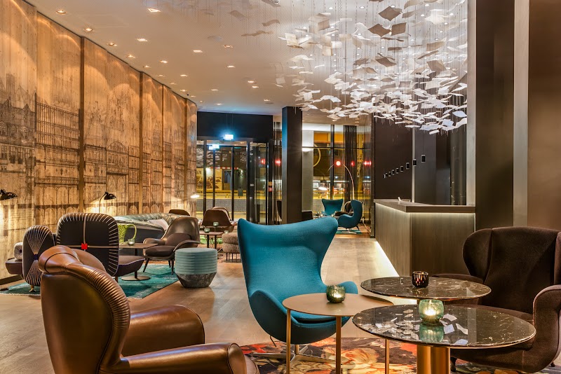 Hotel Motel One Frankfurt-Römer - Hotel Motel One Frankfurt-Römer, Berliner Str. 55, 60311 Frankfurt am Main, Germany