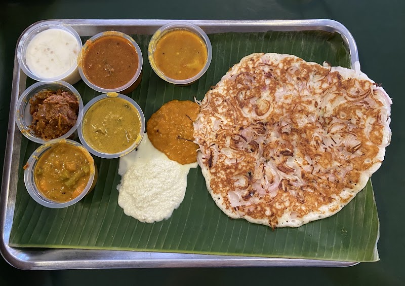 Ananda Bhavan Vegetarian - Ananda Bhavan Vegetarian 95 Syed Alwi Rd, Singapore 207671