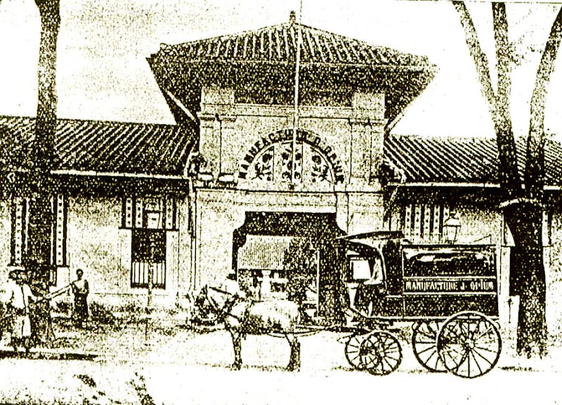 The Refinery Restaurant - The Refinery Restaurant, 74 Hai Bà Trưng, Sài Gòn, Hồ Chí Minh 700000, Vietnam