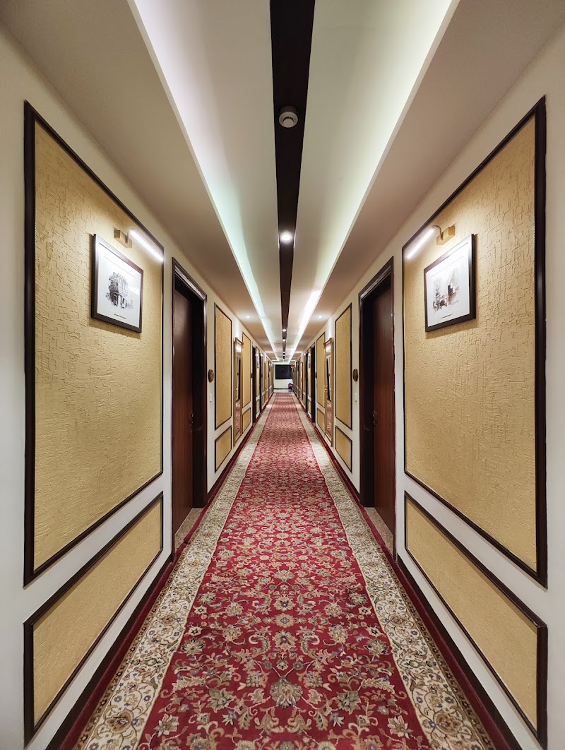 Amritam Palace(A Unit Of Hotel Holidays Desert) - Amritam Palace(A Unit Of Hotel Holidays Desert) Jaisalmer Bypass Rd, near Dali Bai Circle, Vinayak Vihar, Gopal Bari, Jodhpur, Rajasthan 342014, India