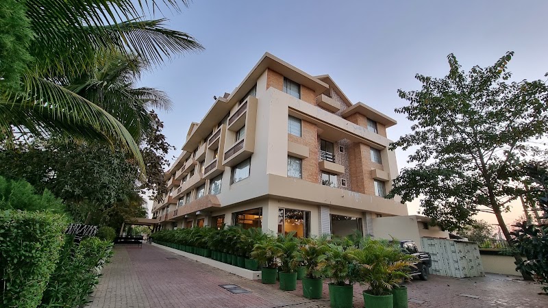 Sarovar Portico Gir
