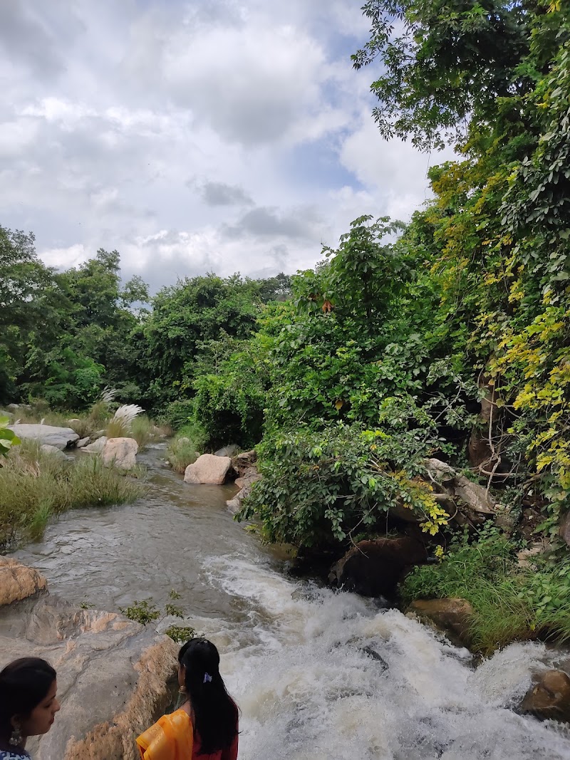 Turga Falls - Turga Falls, 53XG+X5W, Range+Beat, Baghmundi, Purulia, West Bengal 723152, India