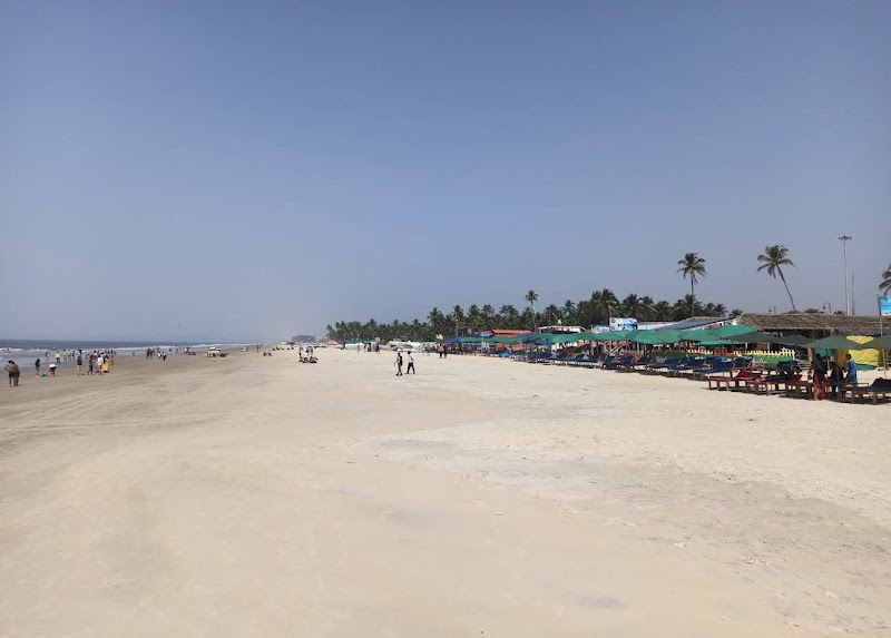 Colva Beach