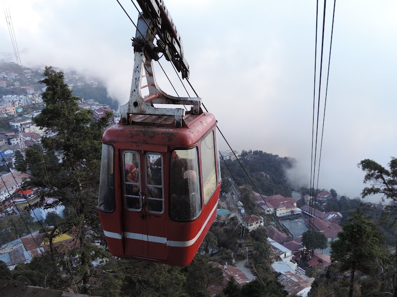 Gun Hill, Mussoorie - Gun Hill, Mussoorie F35F+PPC, The Mall Road, Mussoorie, Uttarakhand 248179, India