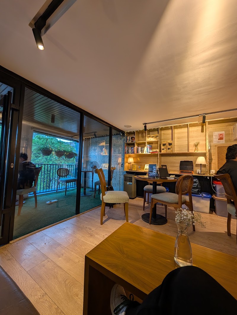 Third Culture Coffee - DHA - Third Culture Coffee - DHA 279 Block, F9FF+JCH, Sector Y DHA Phase 3, Lahore, 54810, Pakistan