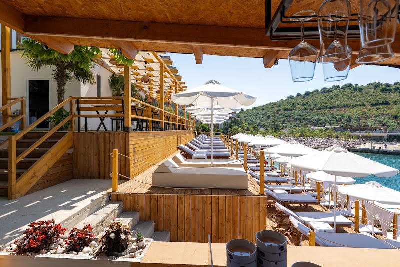 Villa Alisja Sarande - Private Beach, Sarande