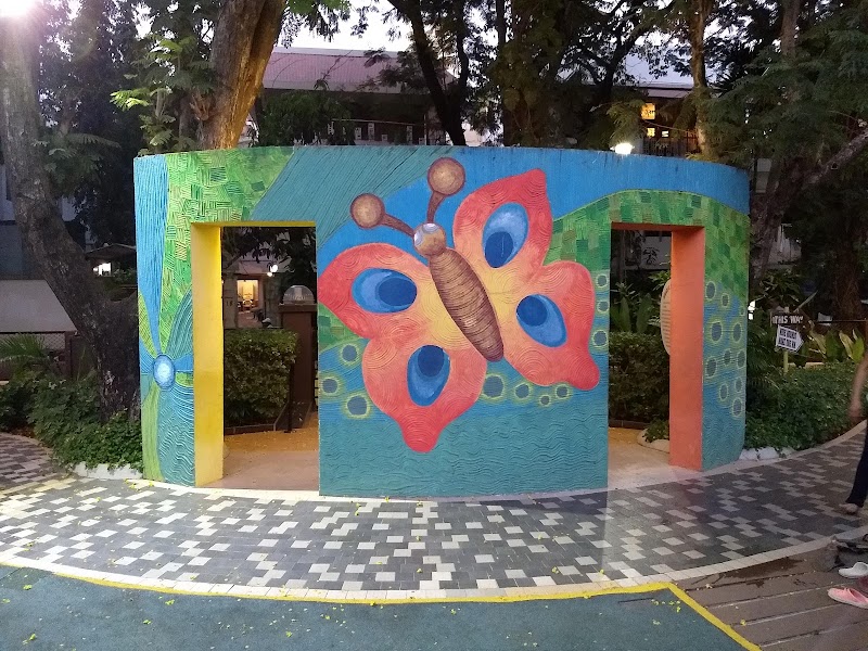 Children's Park - Children's Park New India Co-op Society, Children's Park, JVPD Scheme, Juhu, Mumbai, Maharashtra 400049, India