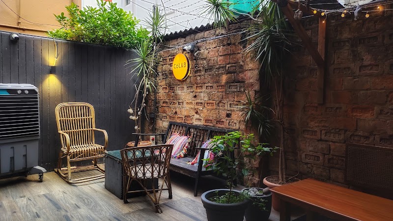 COLAB Coffee Calcutta