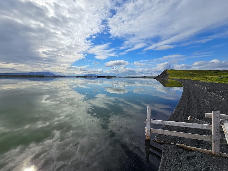 Mývatn - Mývatn Mývatn, 660, Iceland