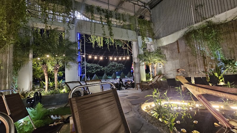 Hải Sản Bờ Kè Tháp Bà