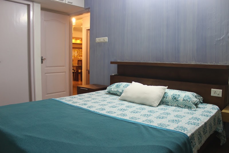 Serene Homestay - Serene Homestay Vimson Serene Apartments, Dussiyurkonam road, Bapuji Nagar, Pongumoodu, Thiruvananthapuram, Kerala 695011, India
